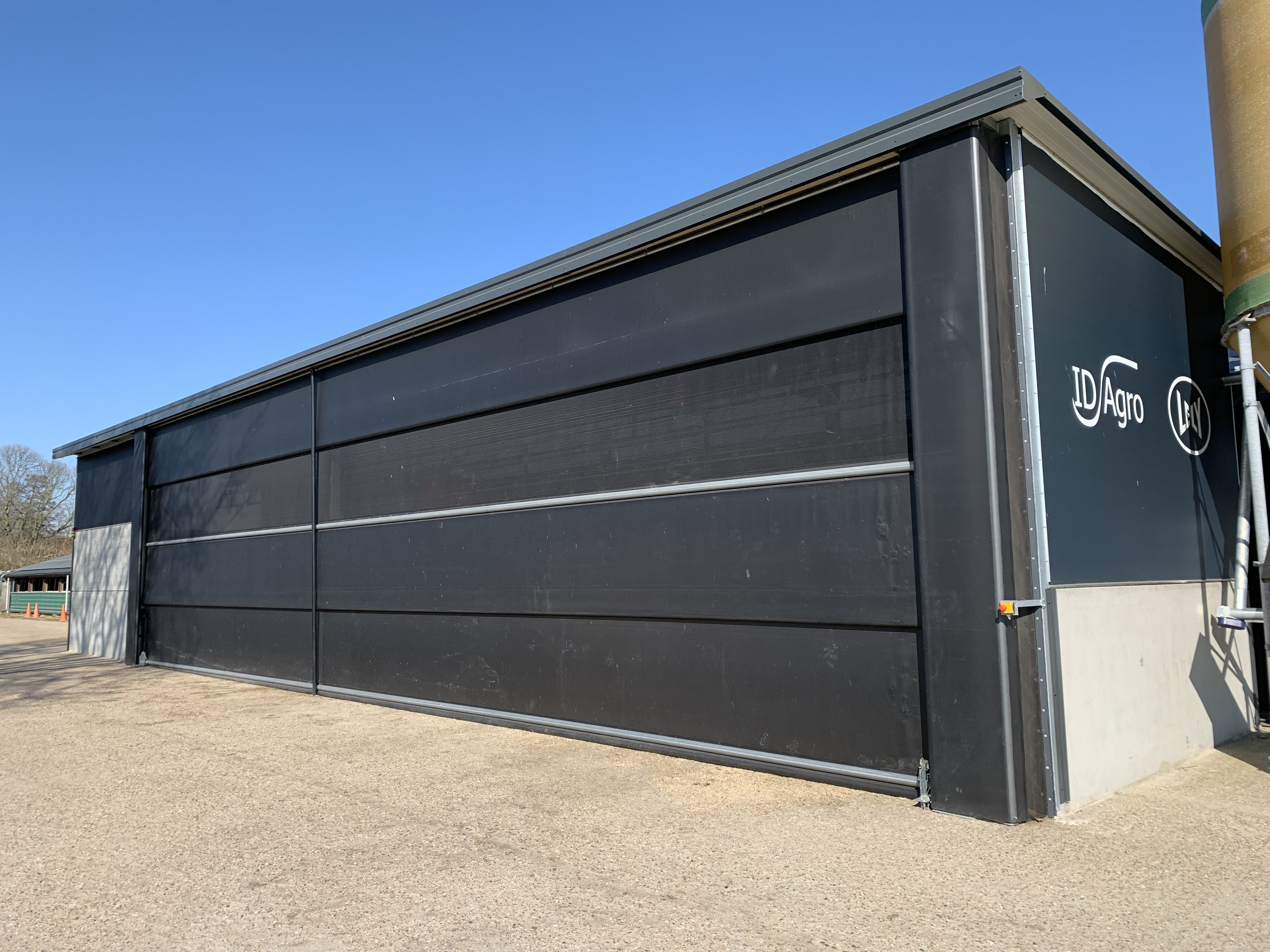 Modulare Futterküche in Nordbrabant (NL)