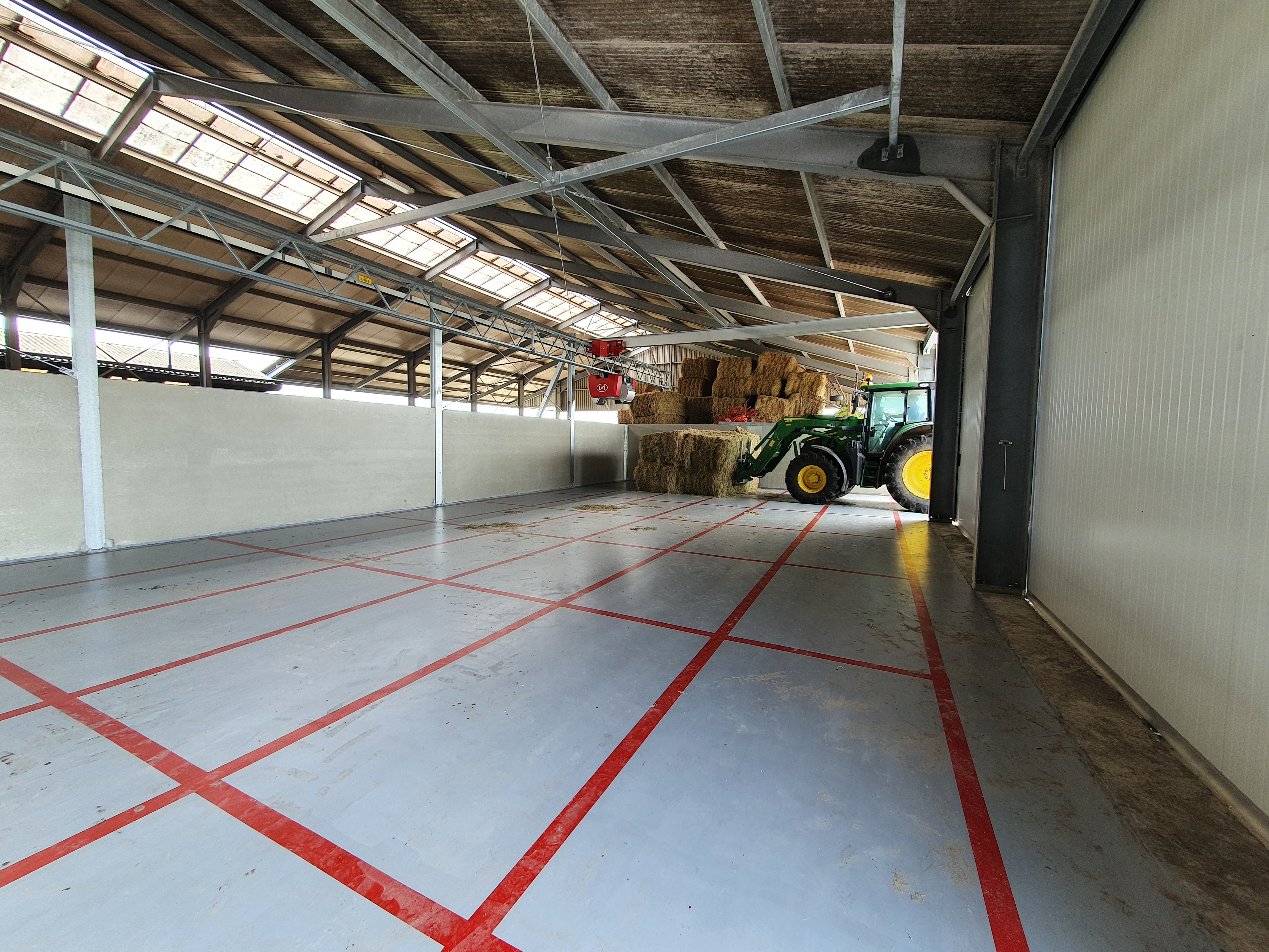 Geliefert Modulare Futterküche Portal in Oudesluis (NL)