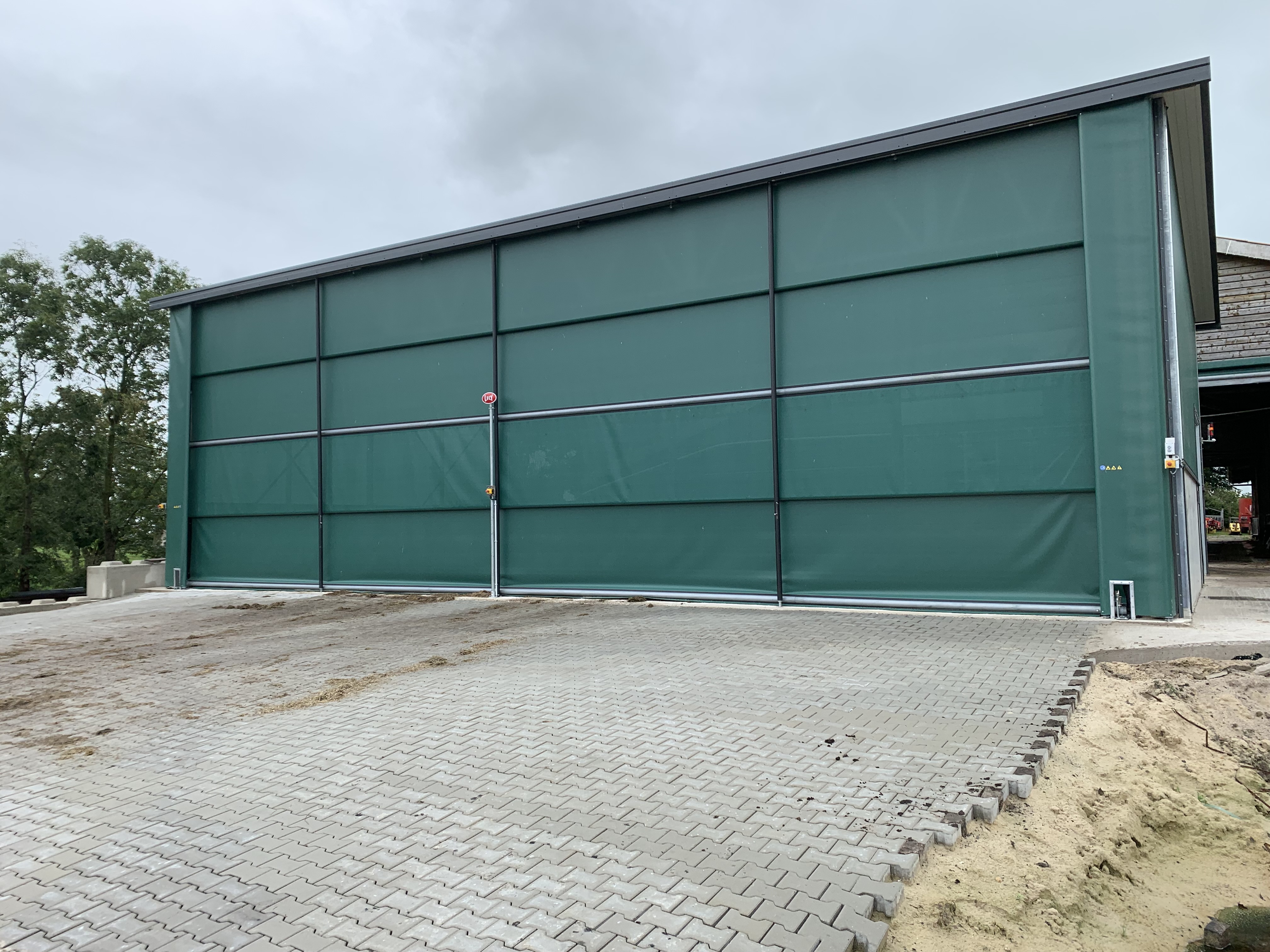 Geliefert Modulare Futterküche in Deutschland 