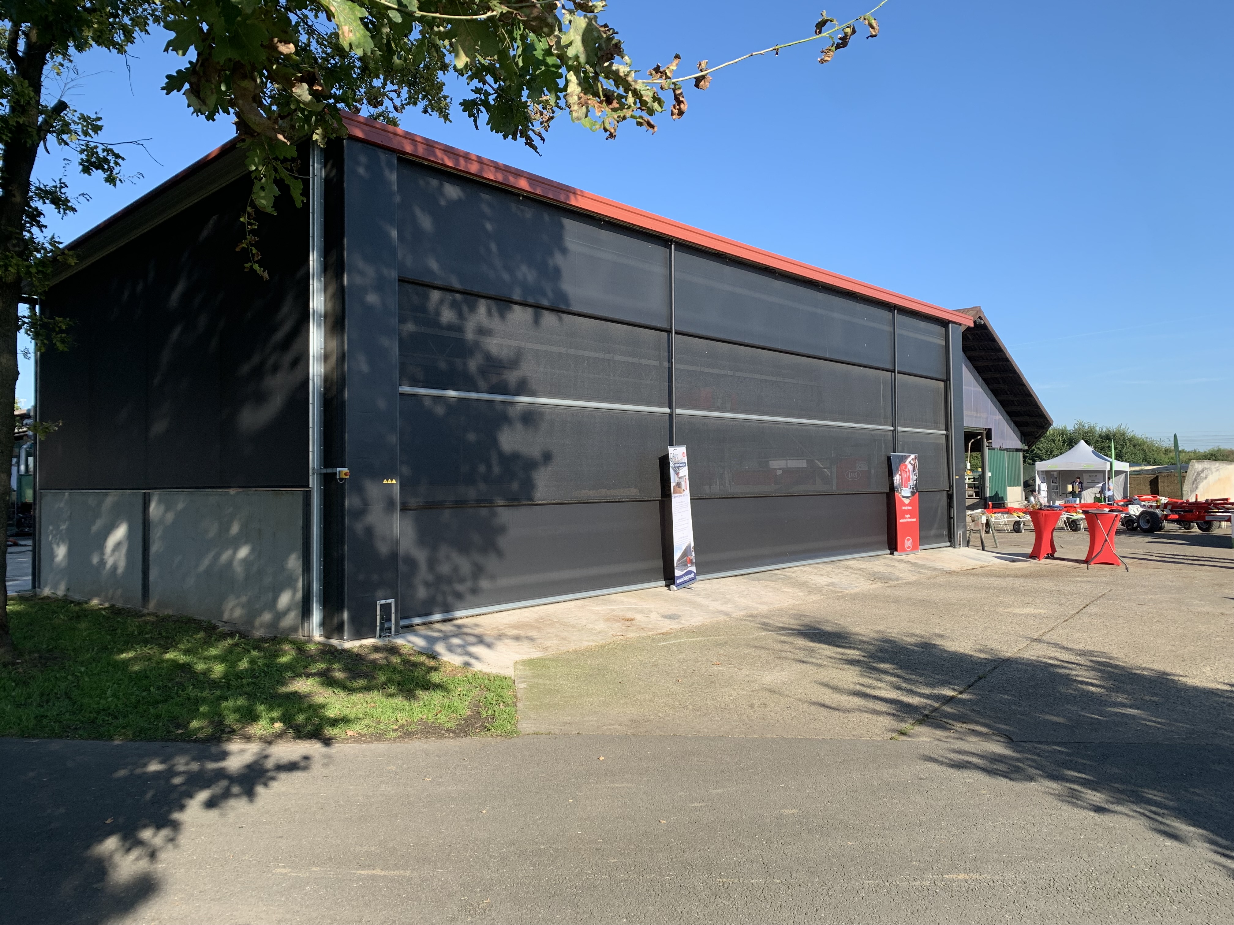 Geliefert Modulare Futterküche in Deutschland