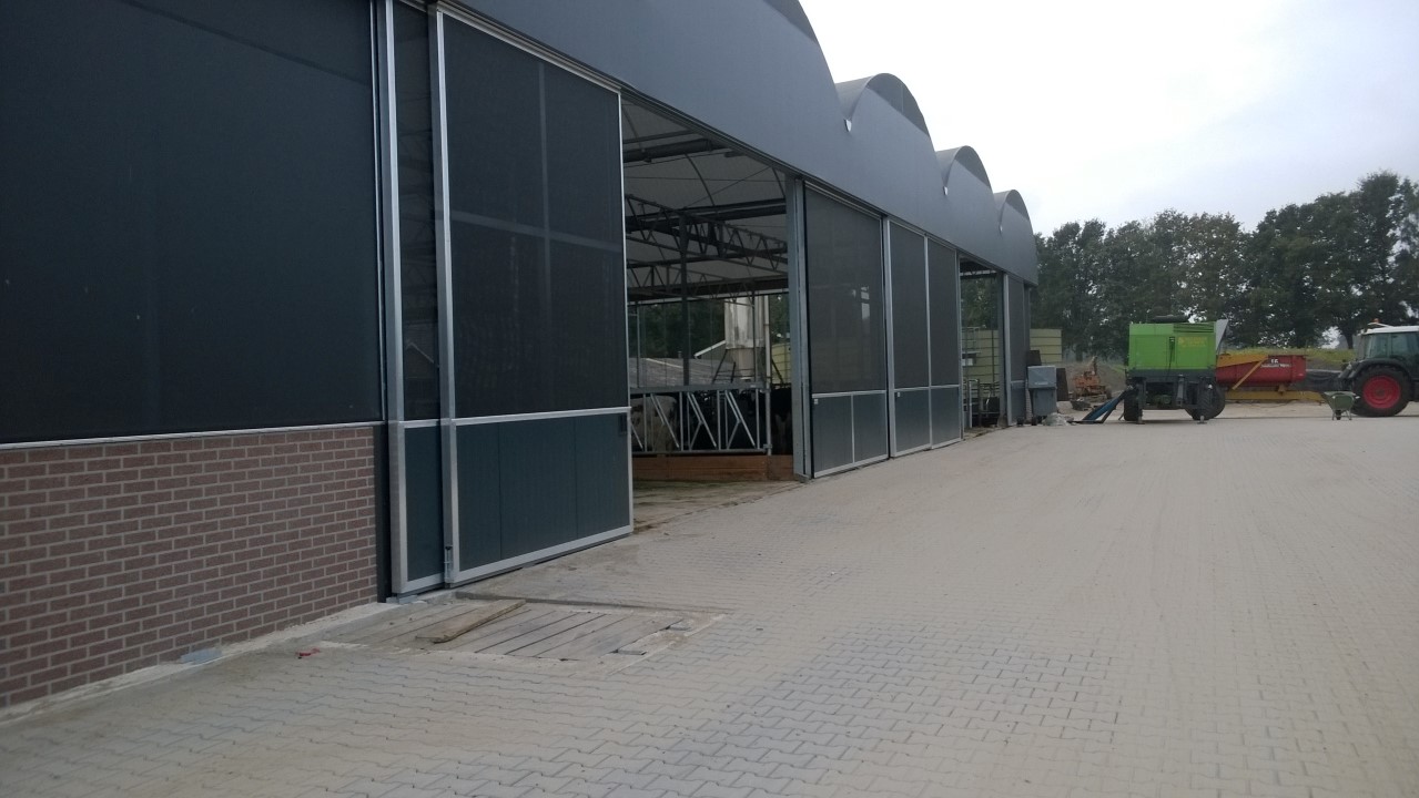 Serrestall in Harfsen 