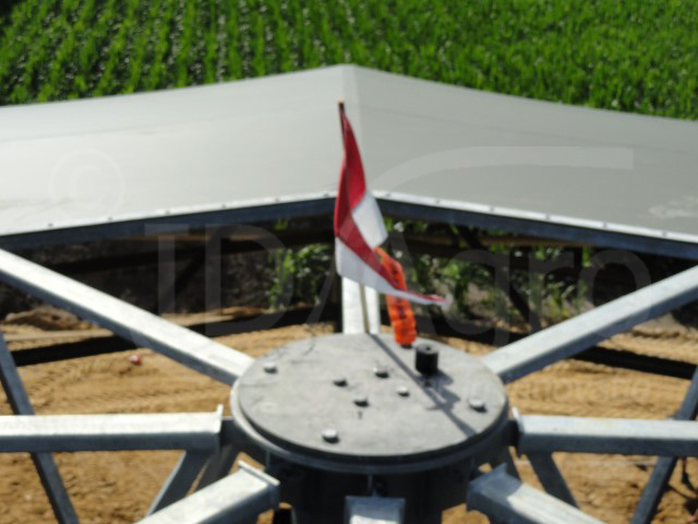 Erste Roundhouse in Dänemark