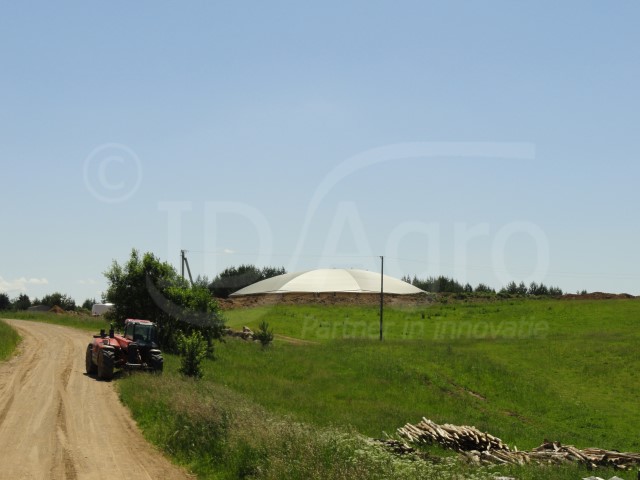 Erste Roundhouse in Baltische Staaten