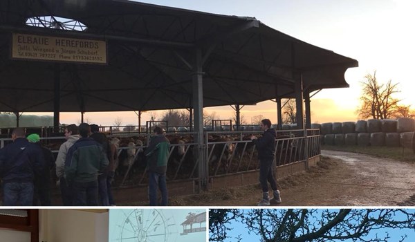 ID Agro präsentiert innovativen Stallbau bei Fachtagung Bau und Technik